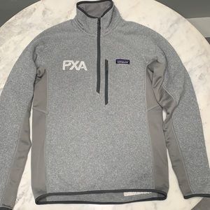 Patagonia Better Sweater Quarter Zip Pullover XS